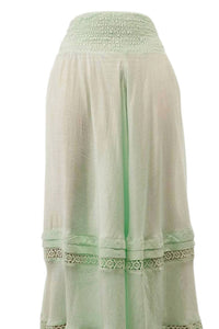 Guadalupe Design - Women Chronos Palacio Skirt