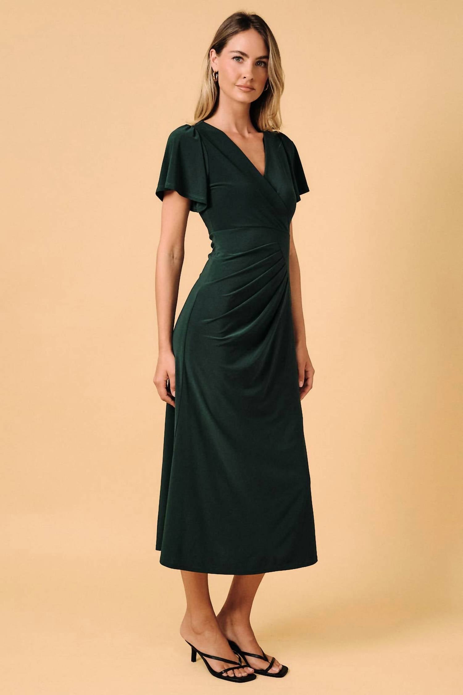Sunday Edition - Grace Midi Dress