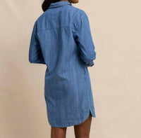Southern Tide - Cam Denim Dress