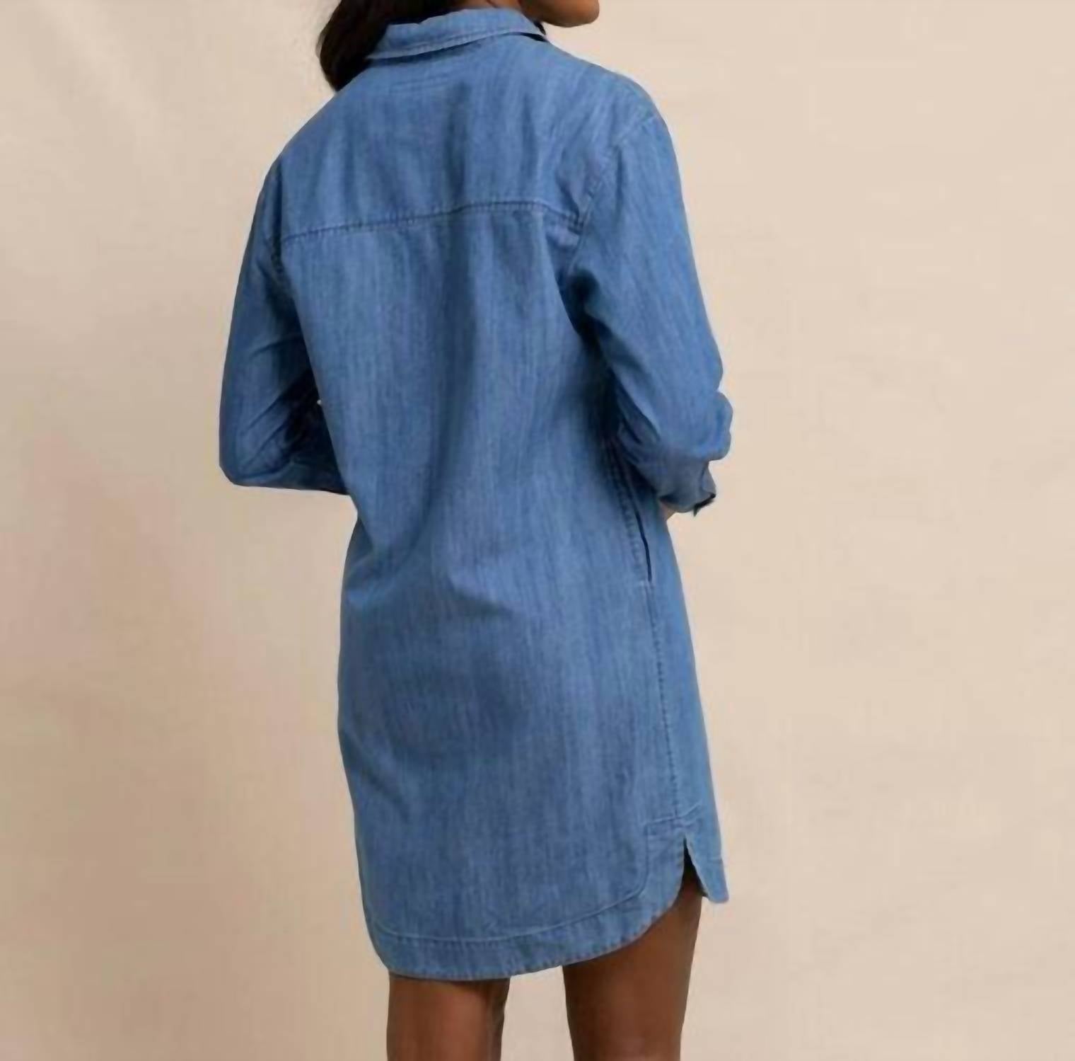 Southern Tide - Cam Denim Dress