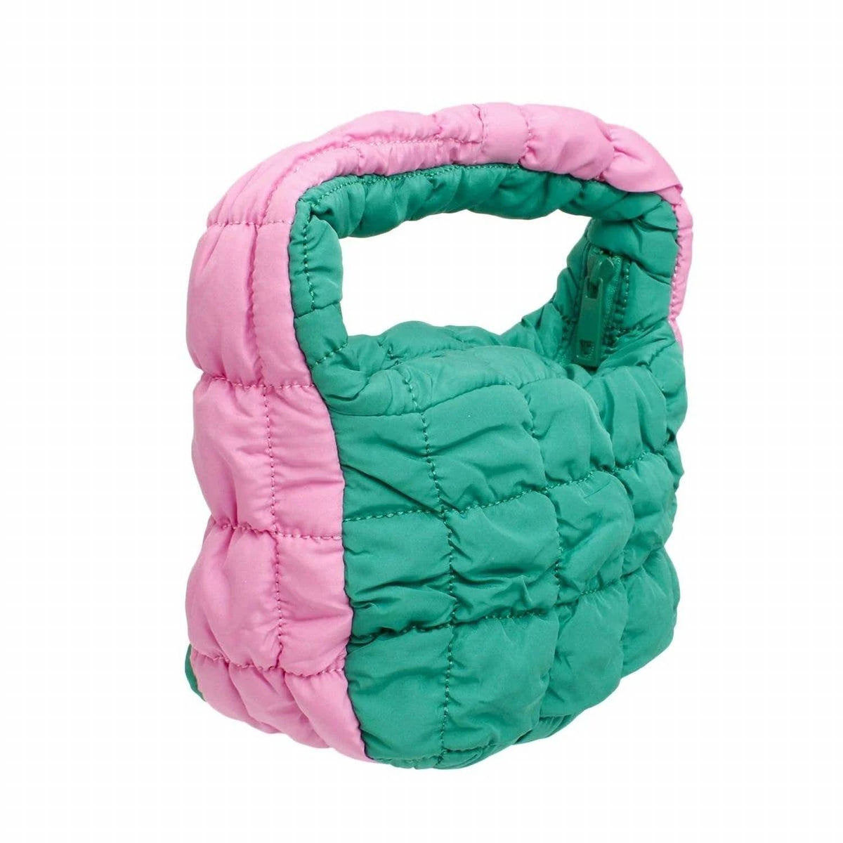 Pinktownusa - Women's Mini Quilted Puffer Bag