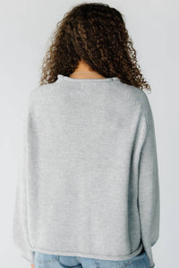 Things Between - Sardine Knit Sweater