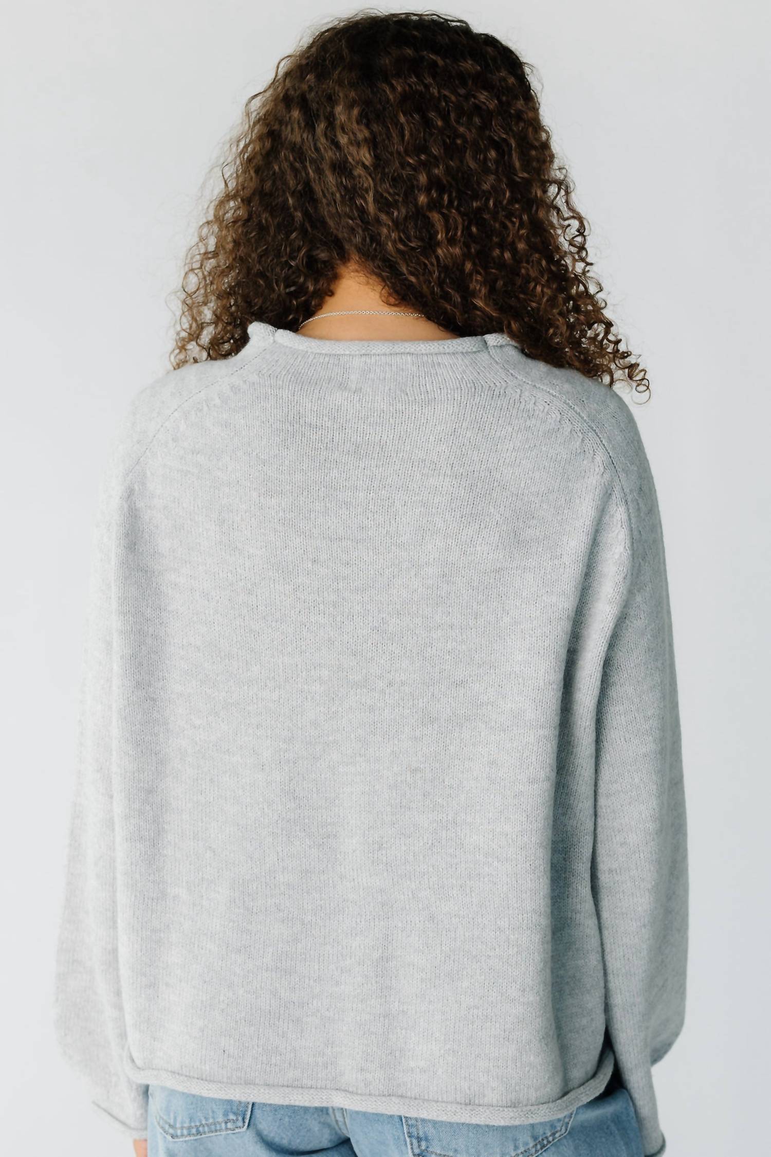 Things Between - Sardine Knit Sweater