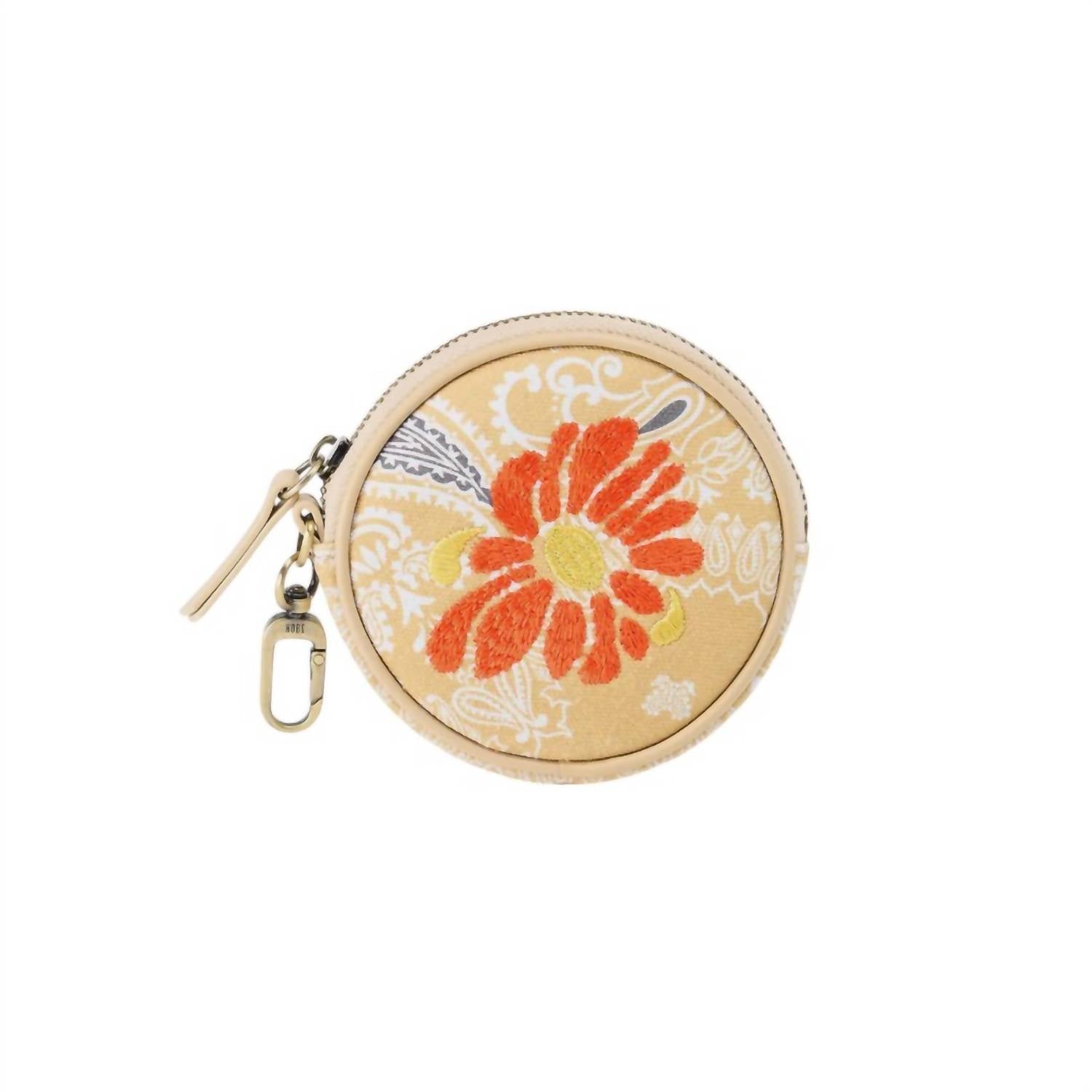HOBO Women's Revolve Bag Charm in sunset bandana - women's bag