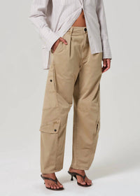 Citizens Of Humanity - Flight Barrel Leg Pants