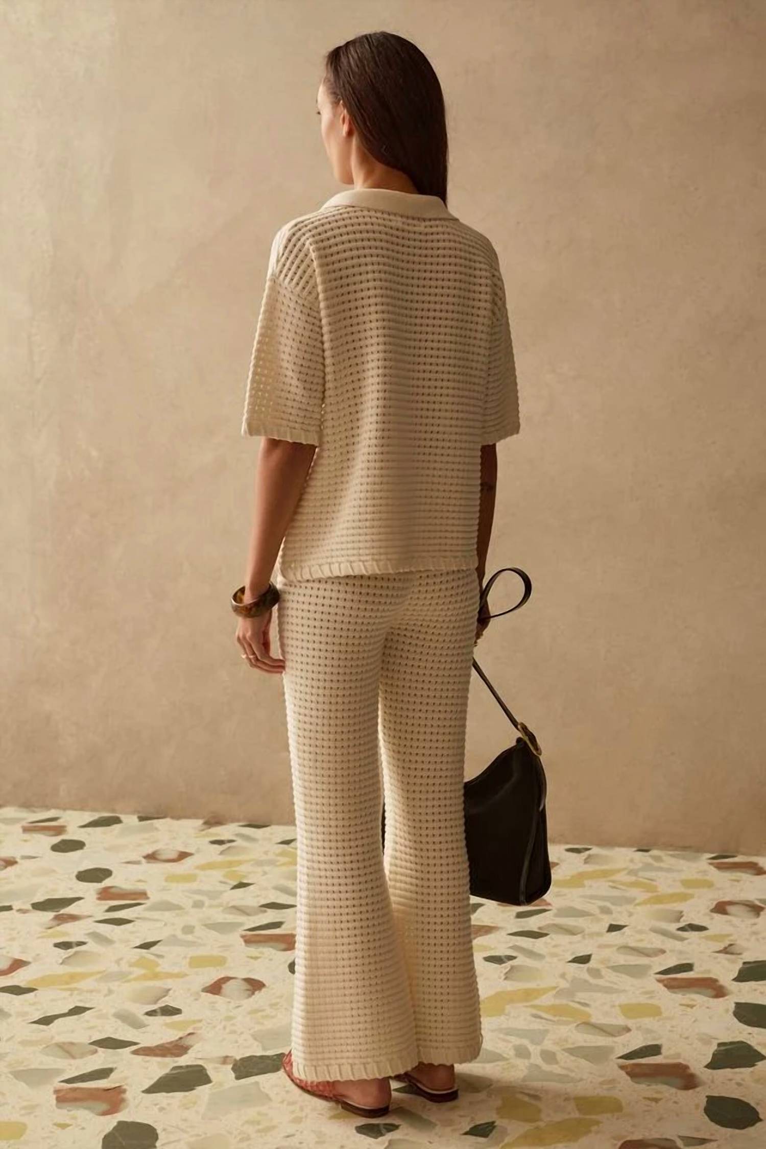 Sancia - Reid Knit Pants