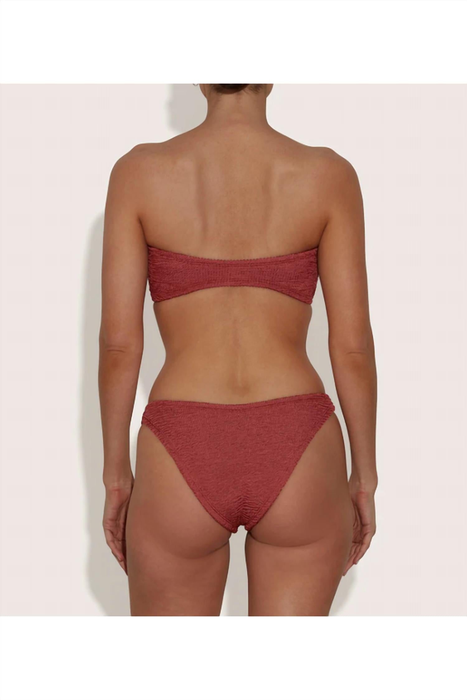 Hunza G - Gloria Bikini