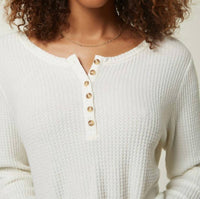 O'Neill - Coastal Henley Top