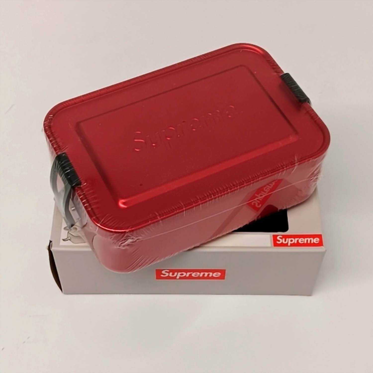 Supreme - Sigg Small Metal Box Plus