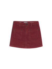 Dl1961 - Kids' - Girls Corduroy Mini Skirt