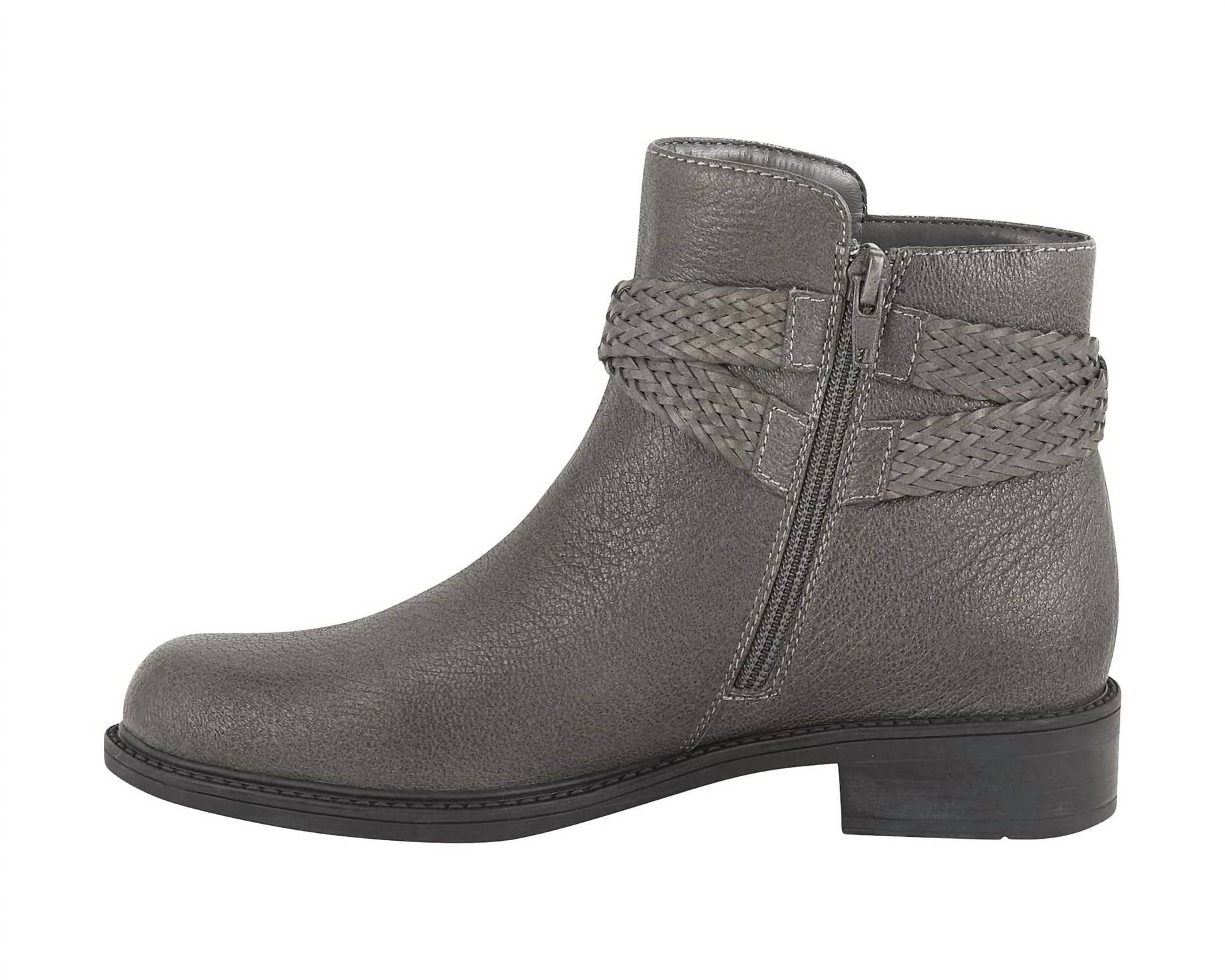 David Tate - Women's Skip Leather Ankle Boots