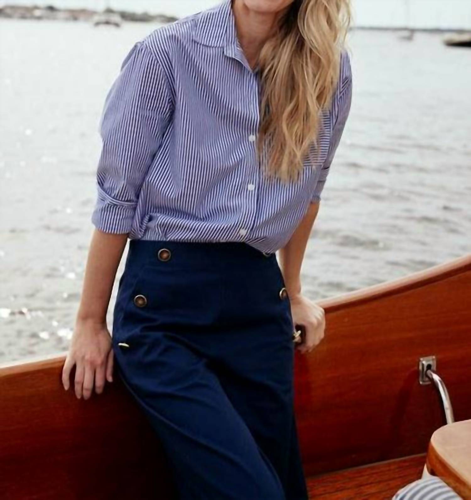 Southern Tide - Thalia Sailor Pant