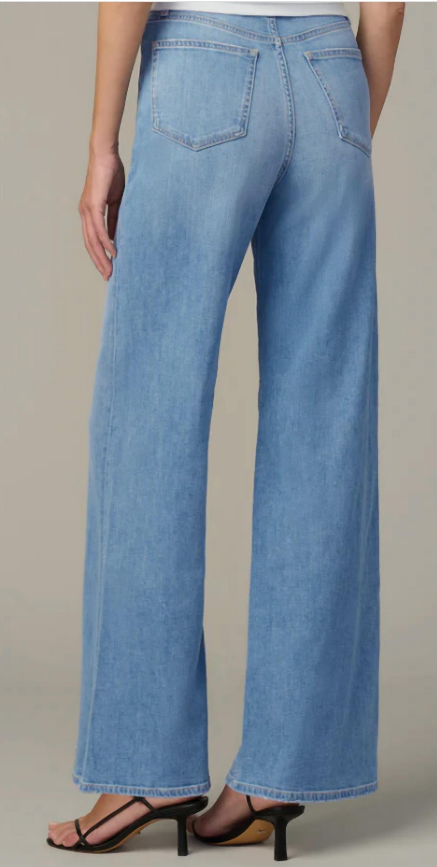 Joe'S Jeans - Mia Wide Leg Jeans - 32"