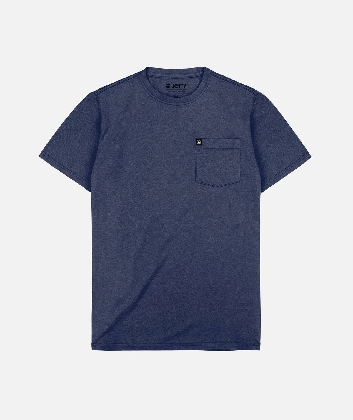 Jetty - Men's Striker Pocket T Shirt