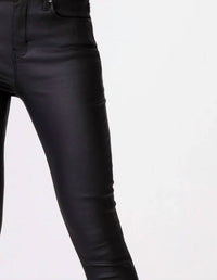 Unpublished - Olivia Skinny Burnished Jeans