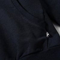 Paper Planes - MEN'S GARMENT DYED FLEECE HOODIE