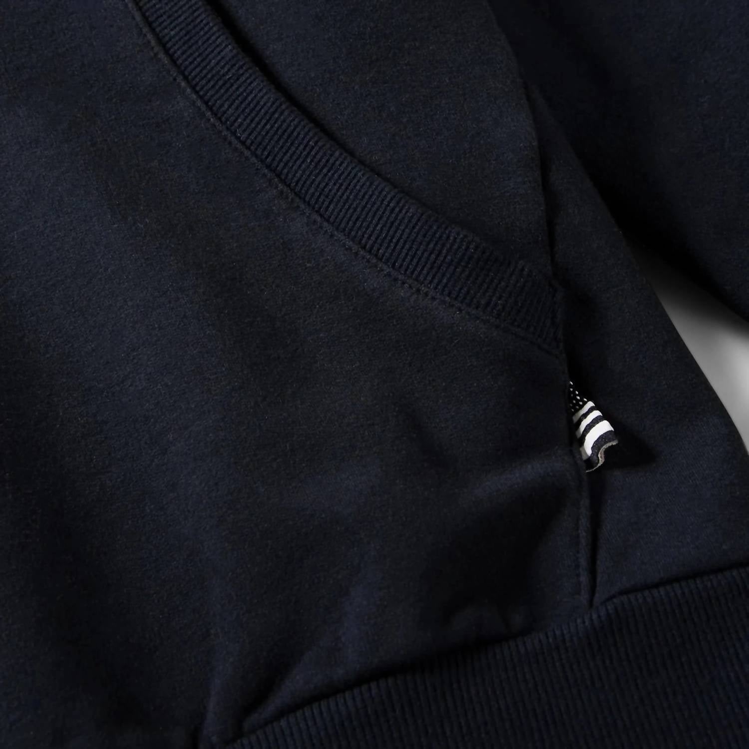 Paper Planes - MEN'S GARMENT DYED FLEECE HOODIE