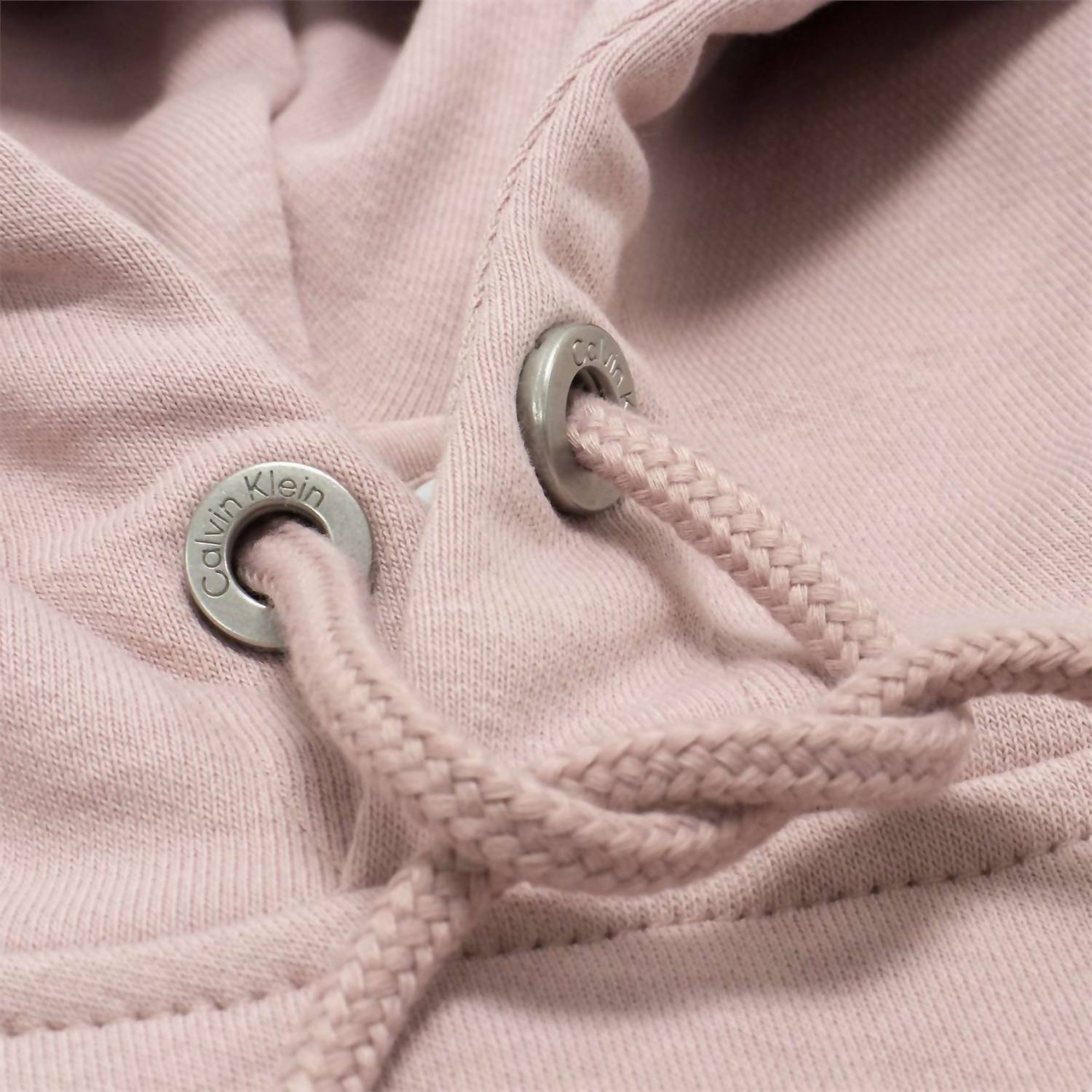 Calvin Klein - Men's Logo French Terry Hoodie