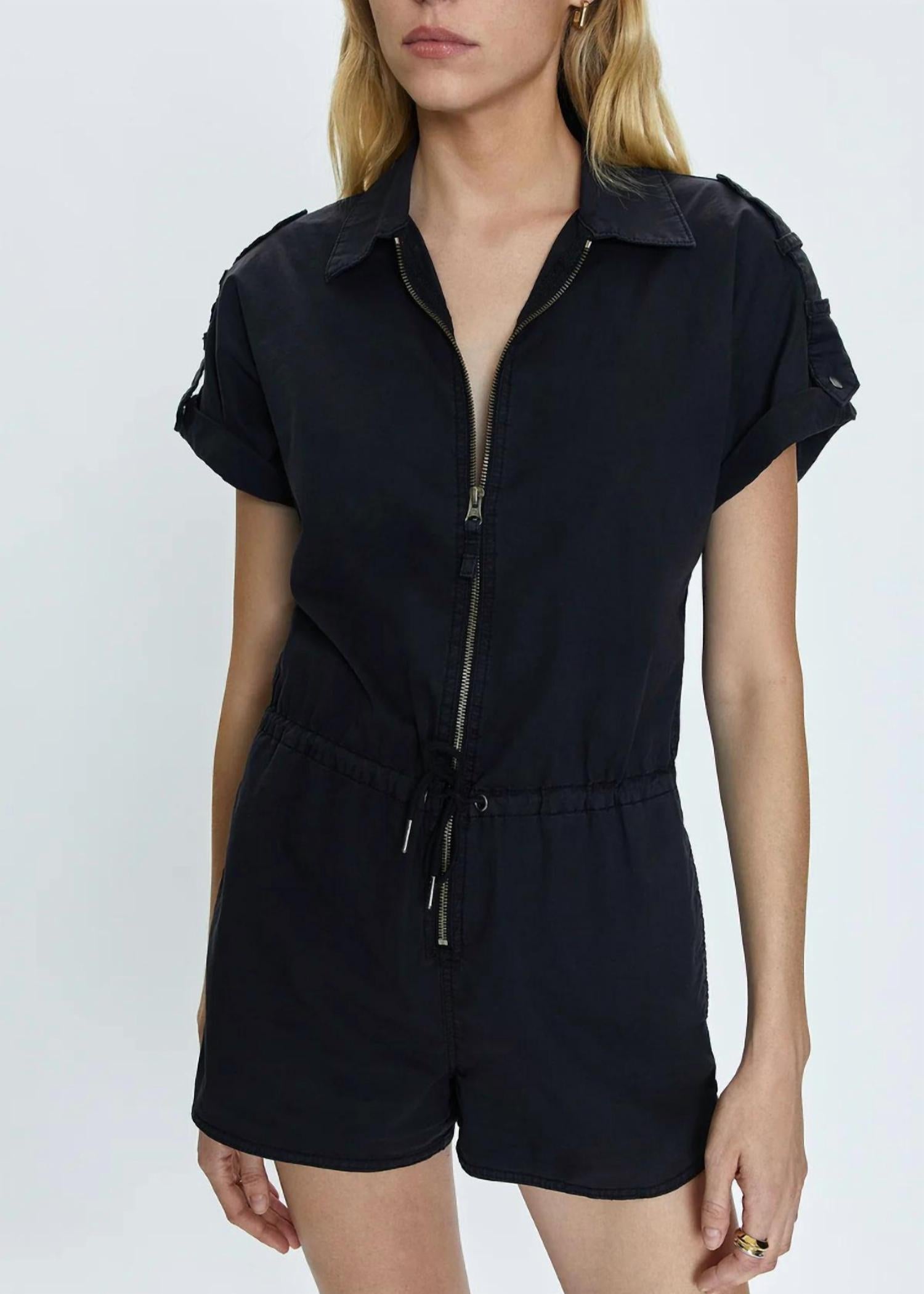 Pistola - Meg Romper