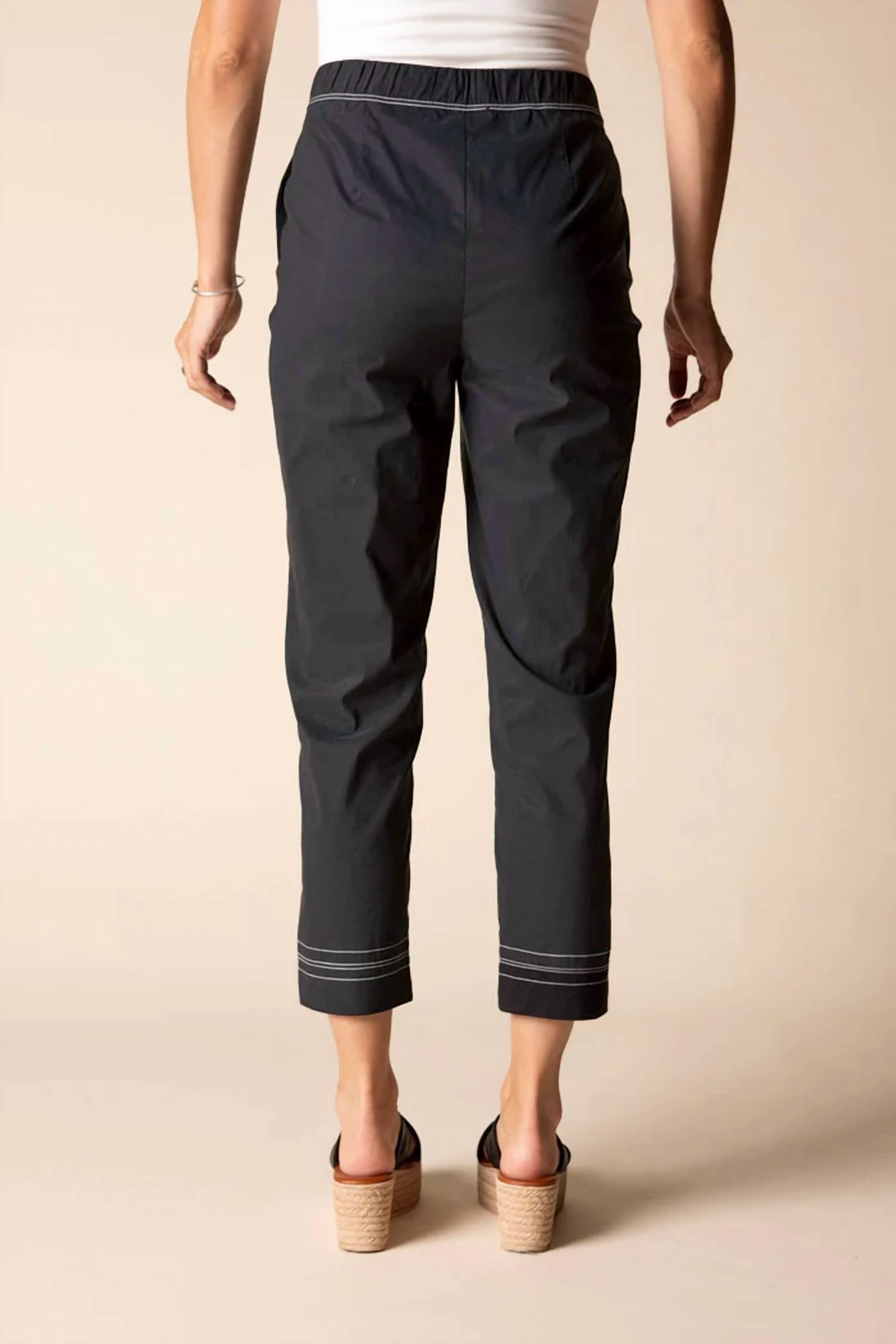 Habitat - Cool Tech Easy Crop Pant