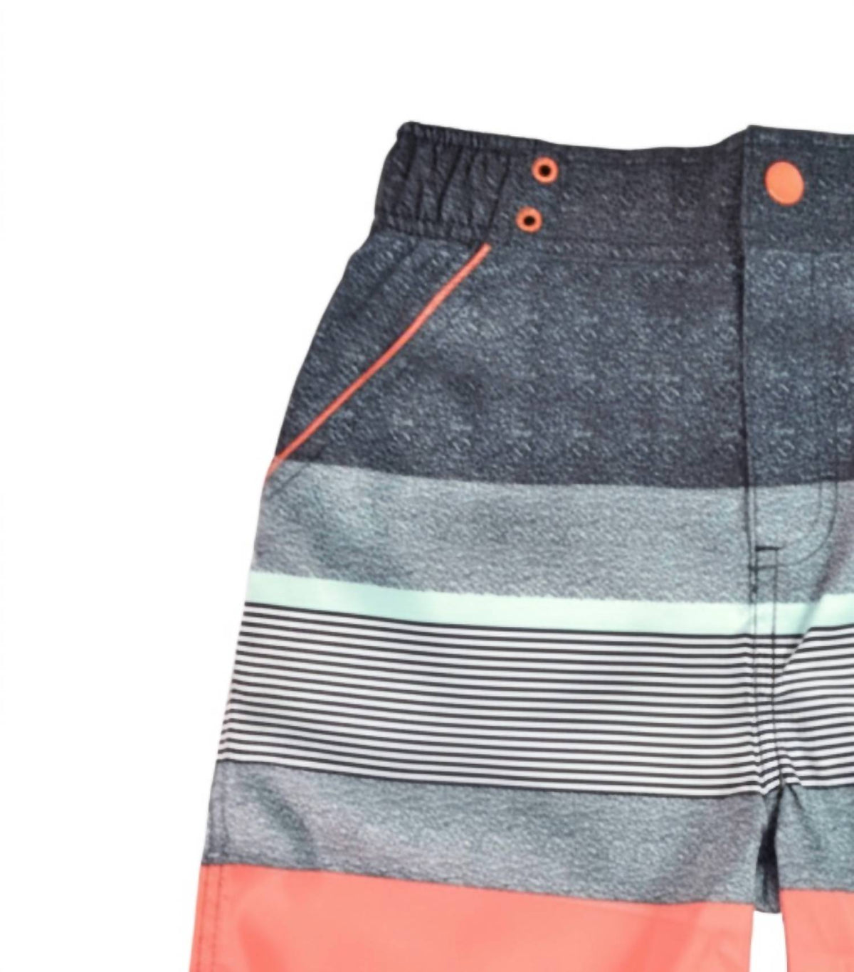 Andy & Evan - Kids Lightweight Elastic Waistband Trunks