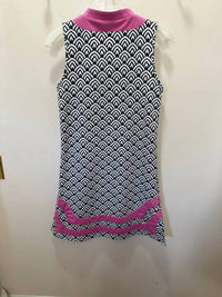 Vera Fishbaugh - Women's Nolanda Poly Knit V-neck Dress