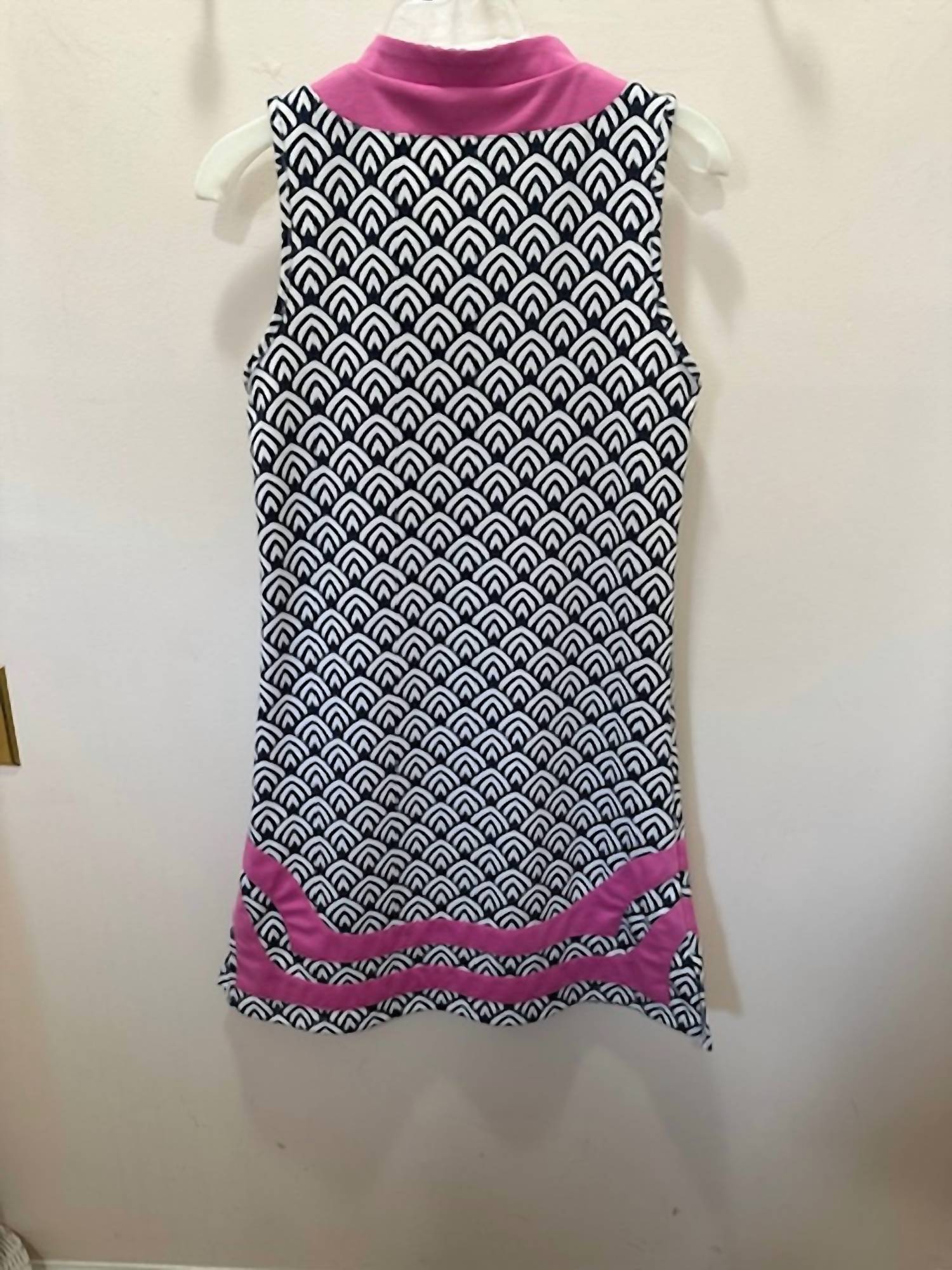 Vera Fishbaugh - Women's Nolanda Poly Knit V-neck Dress