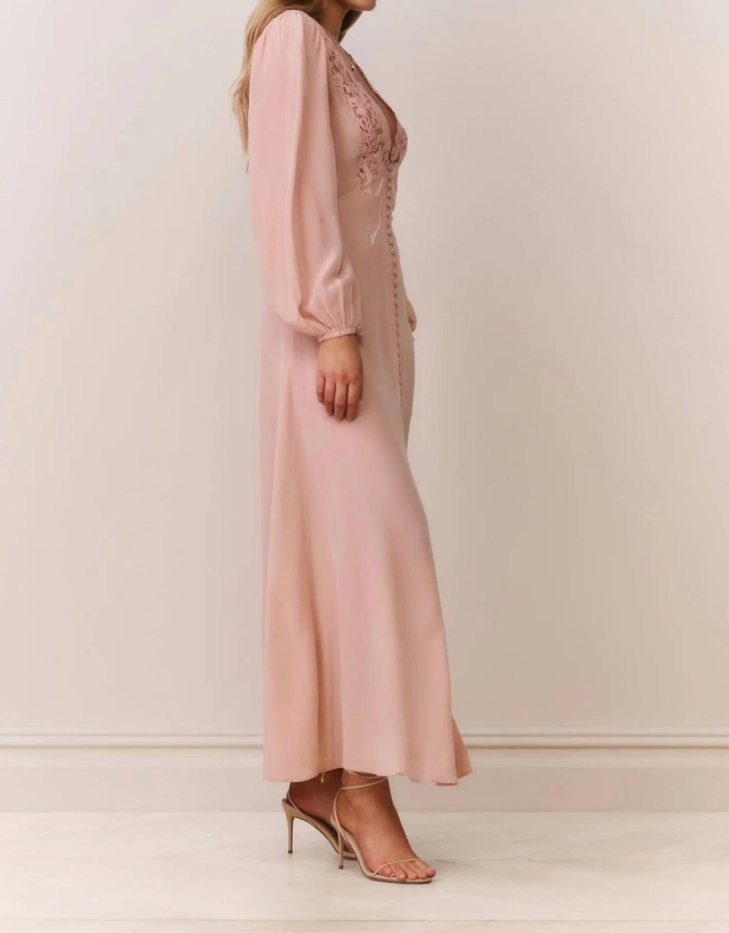 Loveshackfancy - Lina Maxi Dress