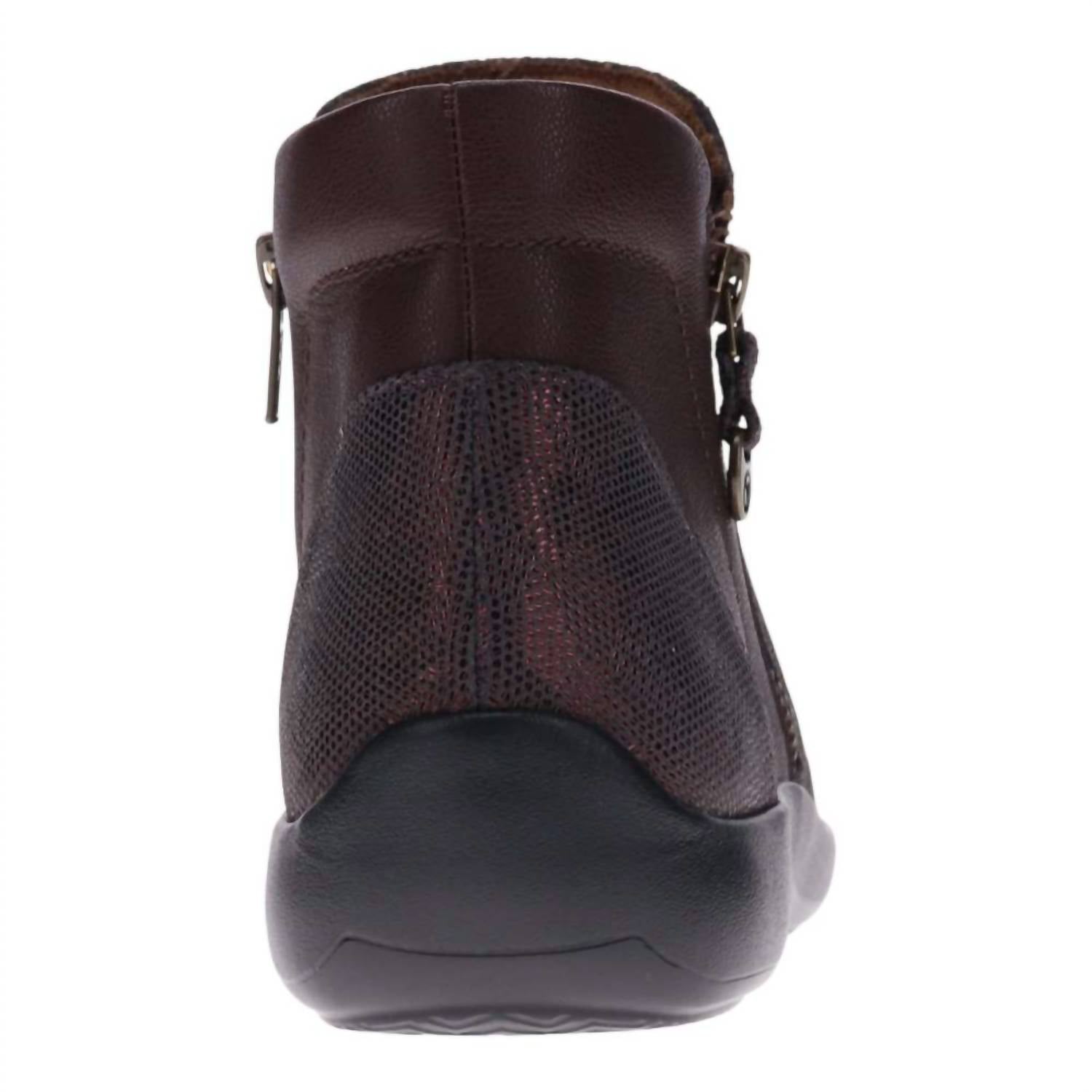 Revere - Women's Charleston Ankle Boots