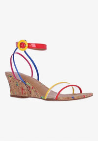 J. Renee - Women's Lavinia Ankle Strap Sandals