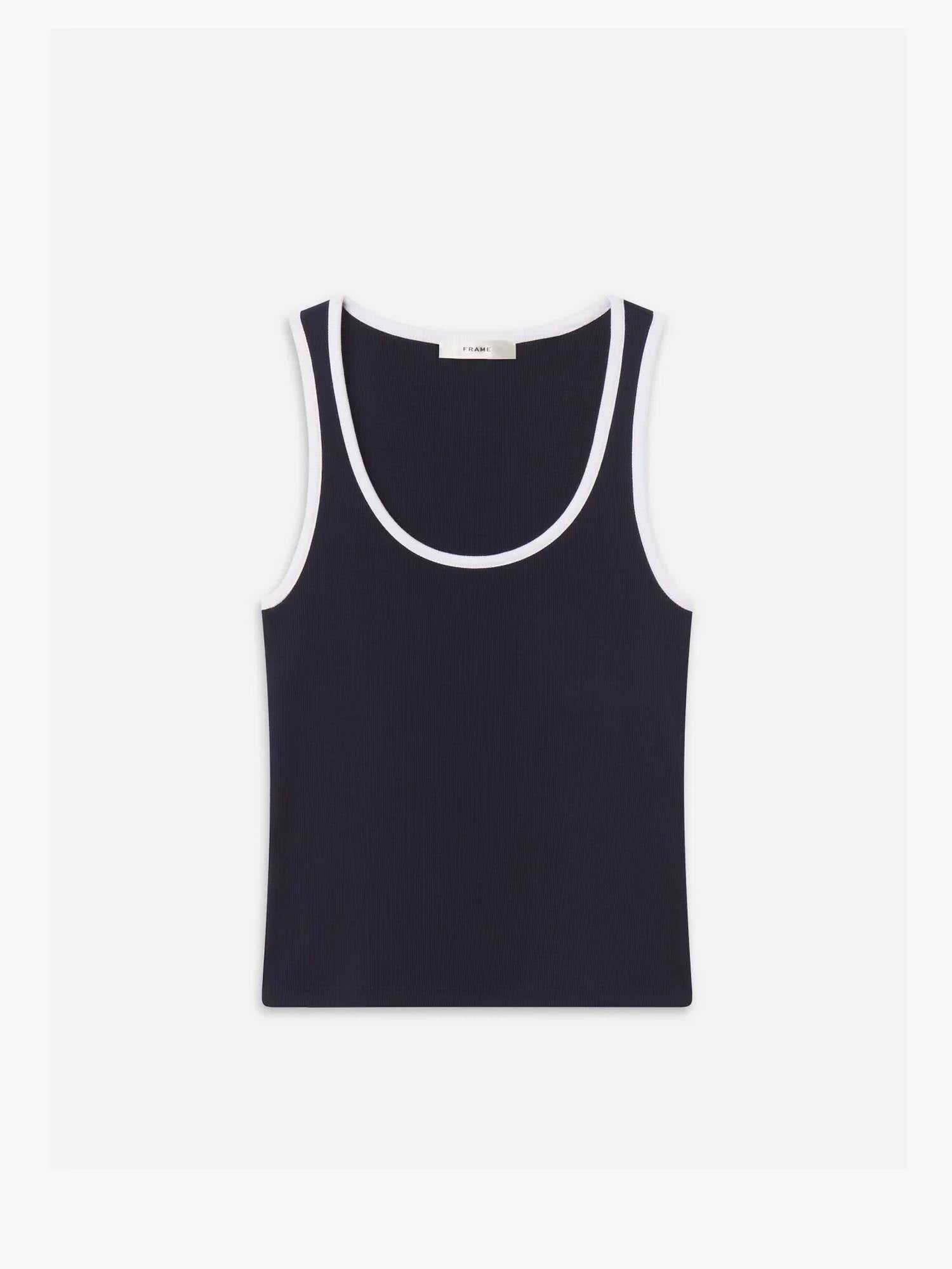 Frame - Sporty Tank