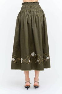Sofie The Label - Sivan Midi Skirt