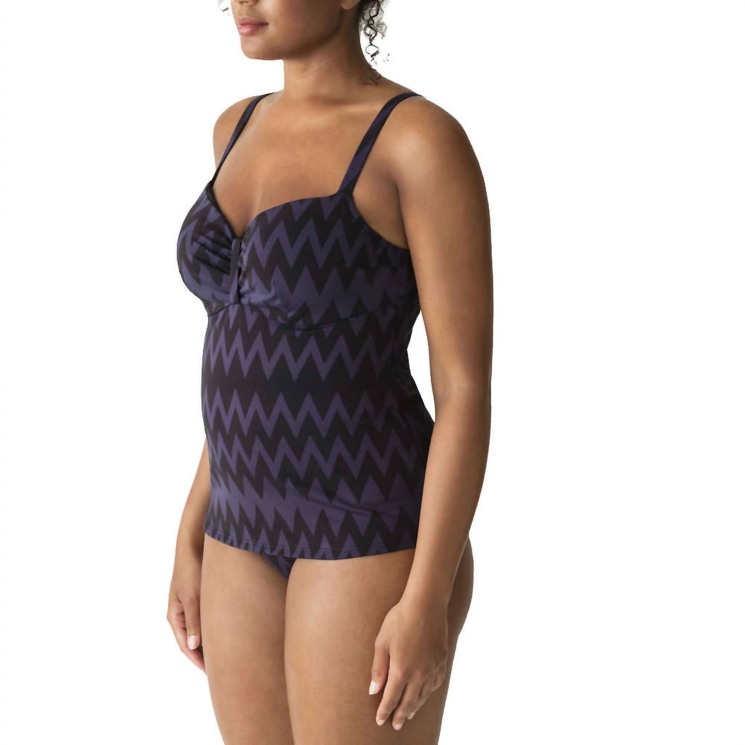Primadonna - Venice Padded Tankini Top