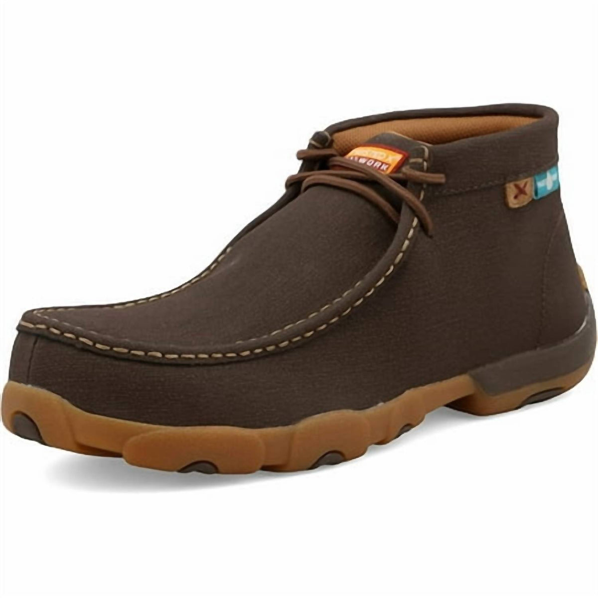 Twisted X - Men's Work Chukka Driving Moccasins Boots
