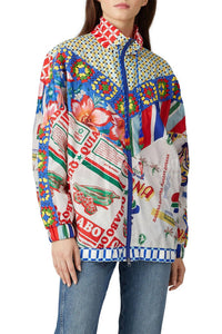 Farm Rio - Carnival Windbreaker Jacket