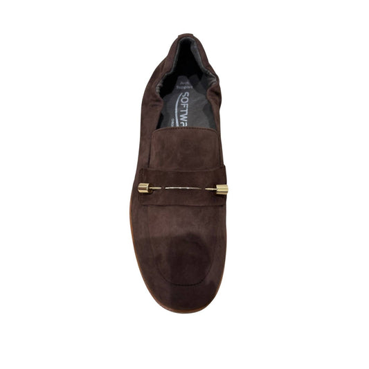 Softwaves - Women''s Gwen Suede Loafers