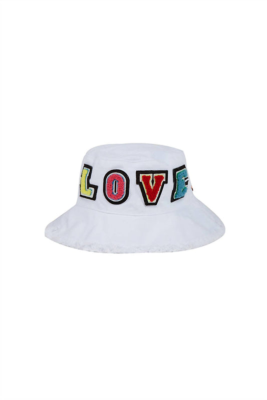 Jocelyn - Women's Saint Barths Bucket Hat