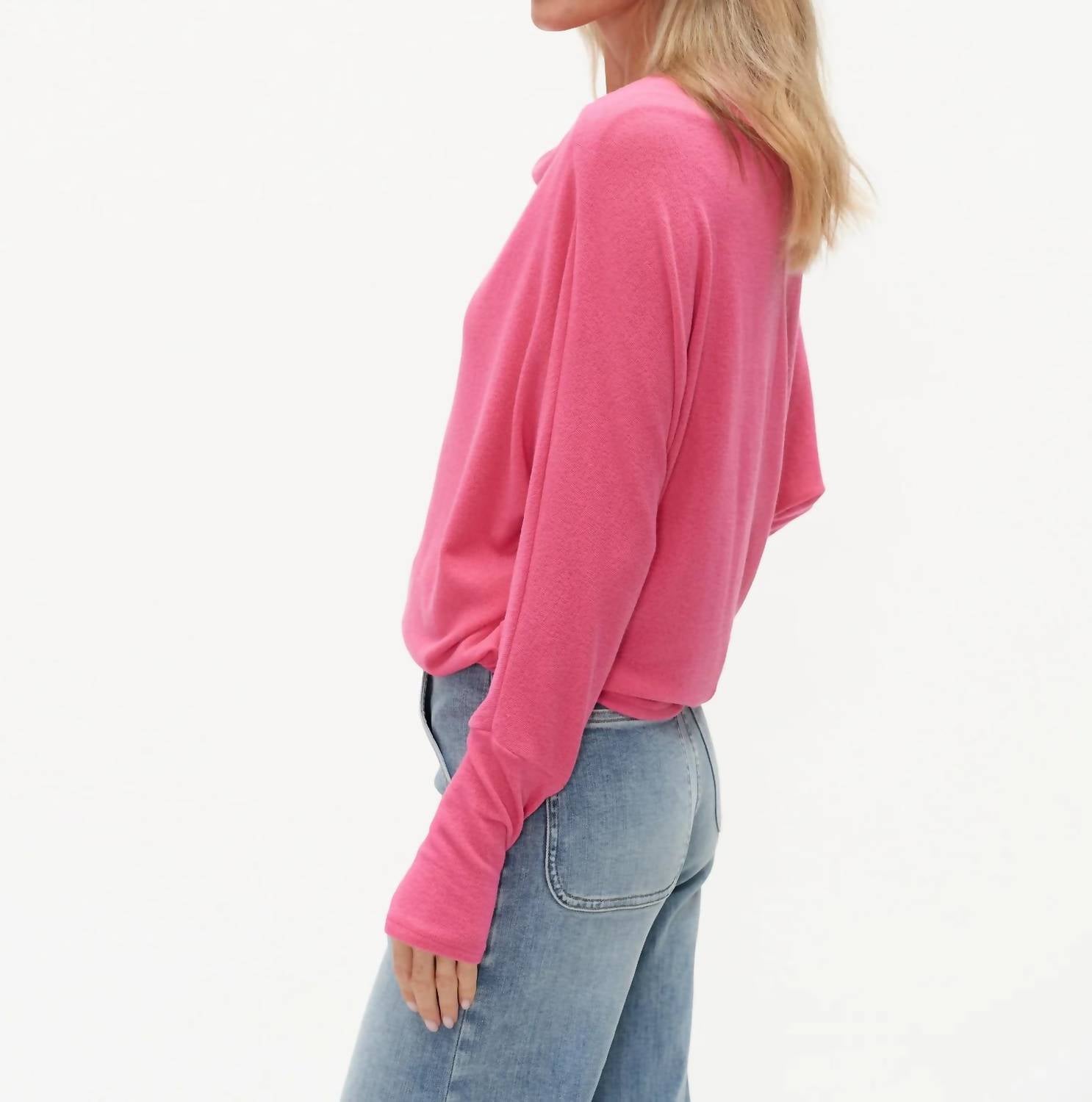 Six/Fifty - Anywhere Long Sleeve Top