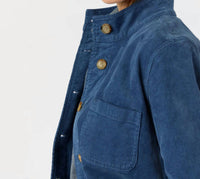 Ann Mashburn - Chore Long Sleeve Jacket