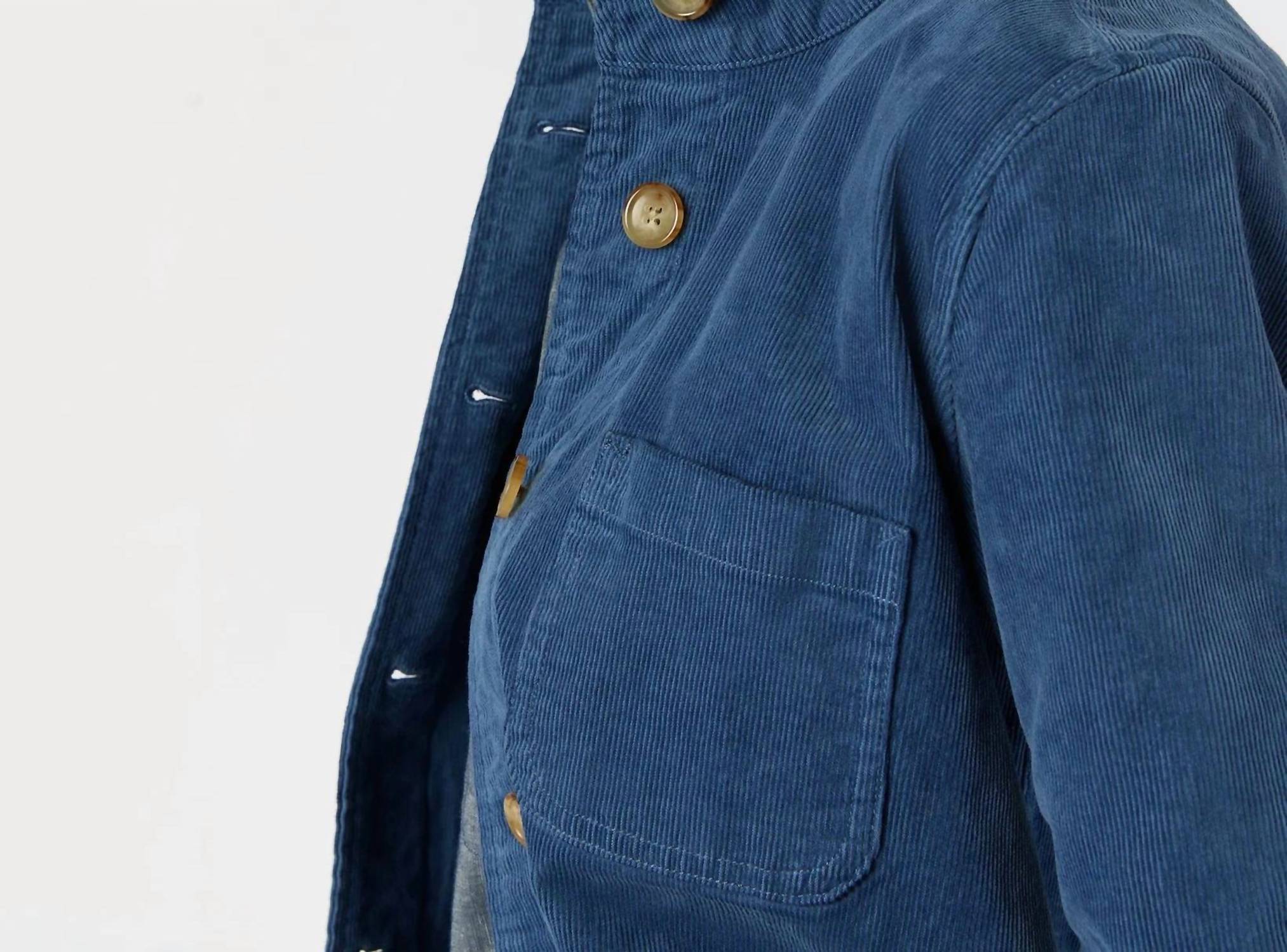 Ann Mashburn - Chore Jacket