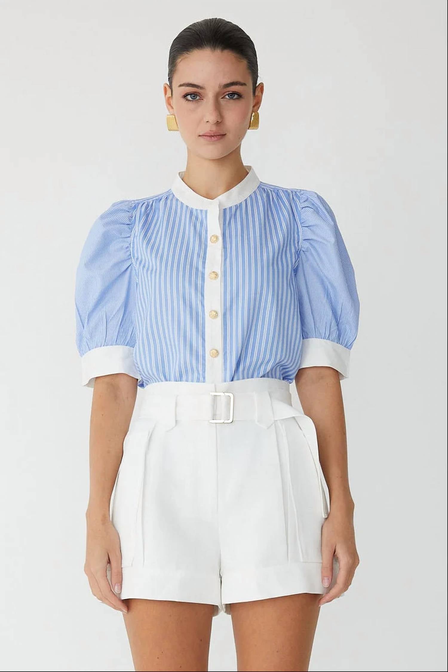 Js71 - Ziva Blouse