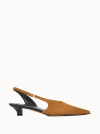 Mansur Gavriel - Women's Anna Slingback Heels
