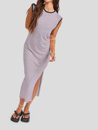 Sage The Label - Caspian Knit Midi Dress