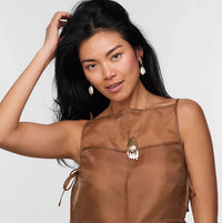 Mignonne Gavigan - Women's Gloria Drop Earrings