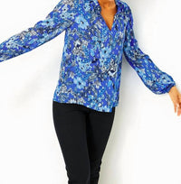 Lilly Pulitzer - Giana Long Sleeve Top