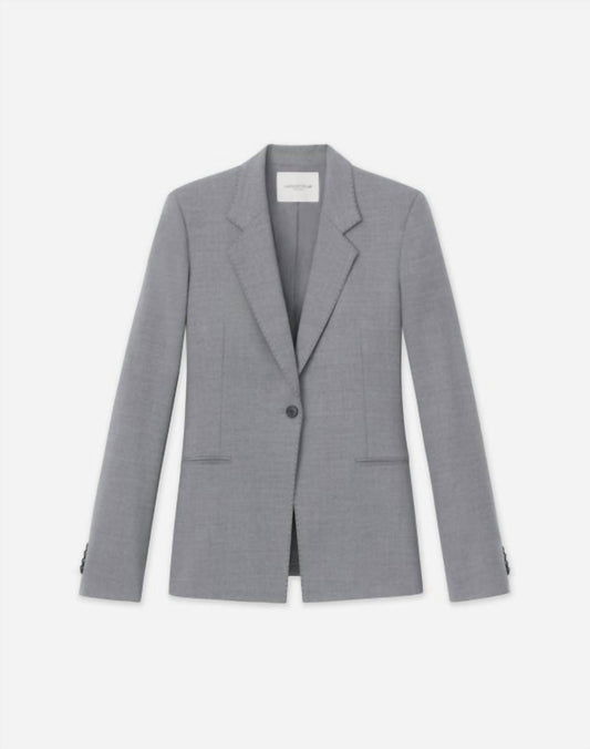 Lafayette 148 - Single Button Blazer