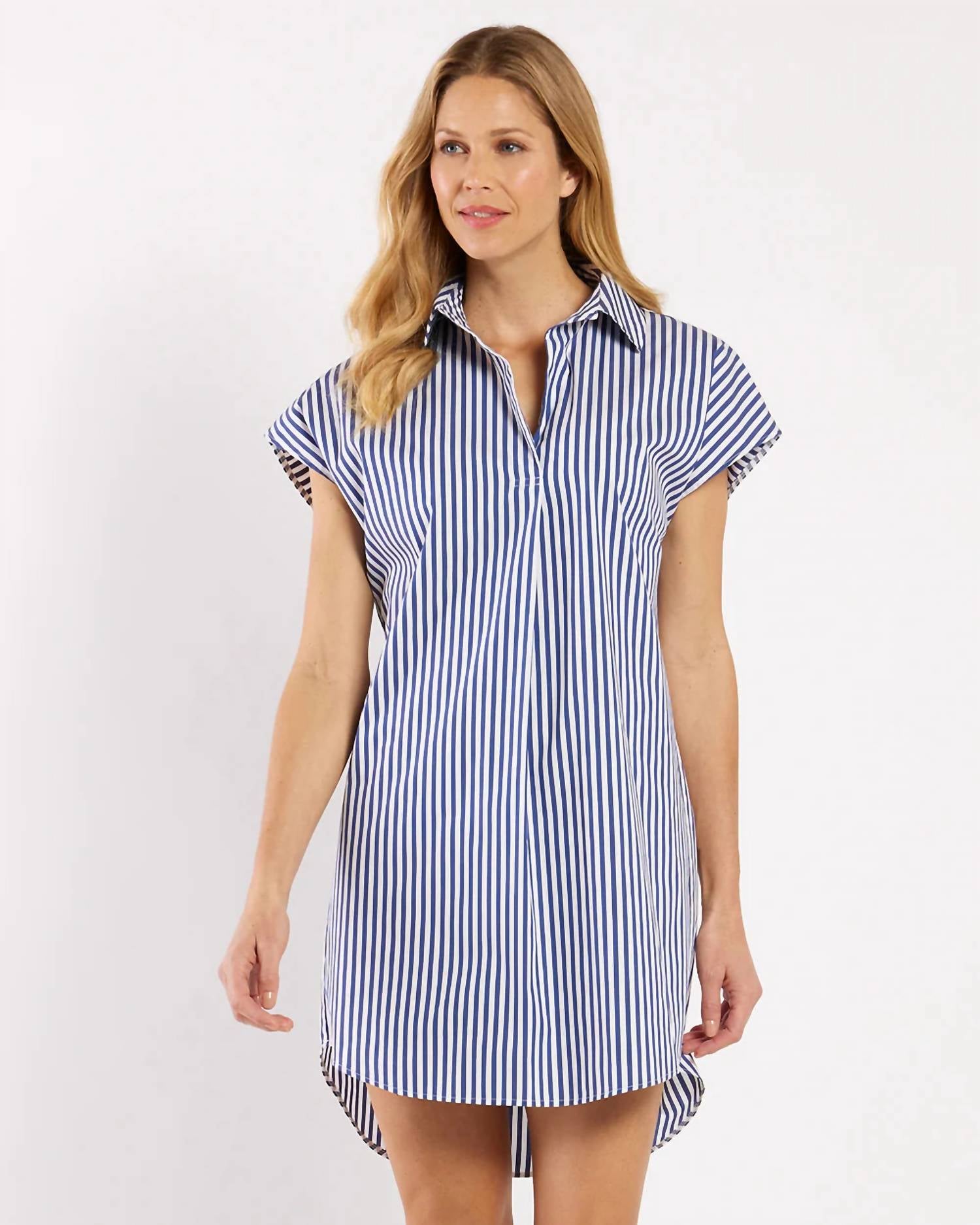Jude Connally - Carter Cotton Dress