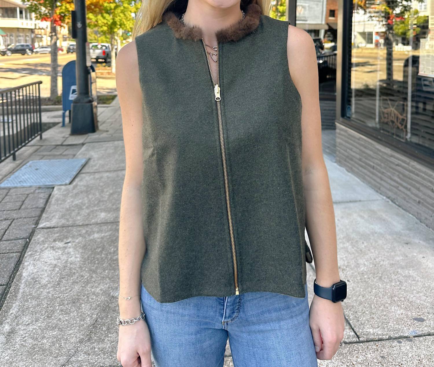 Vilagallo - Vest
