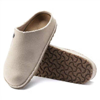 Birkenstock - Unisex Zermatt Canvas Slippers