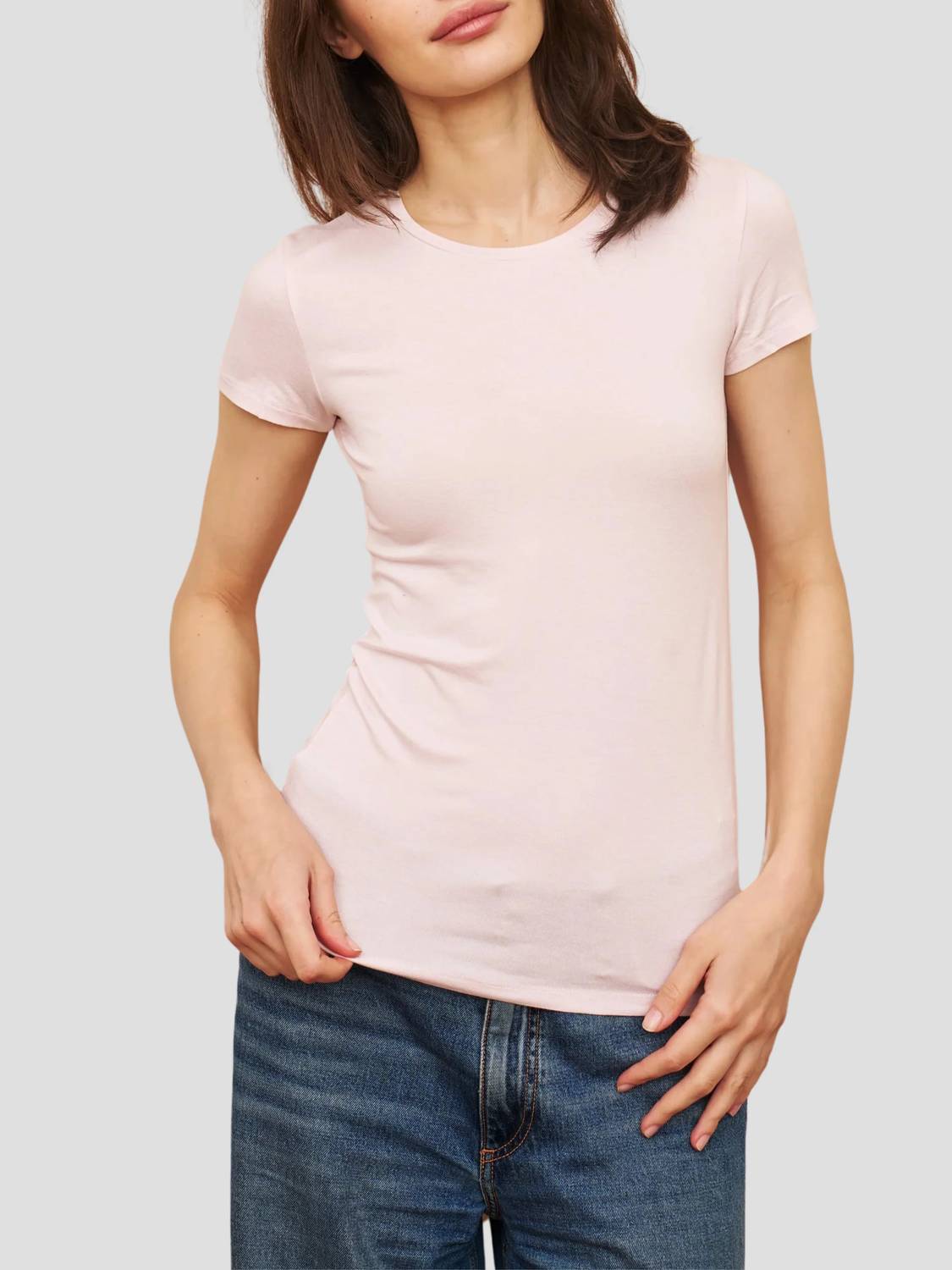 Majestic Filatures - Soft Touch T Shirt